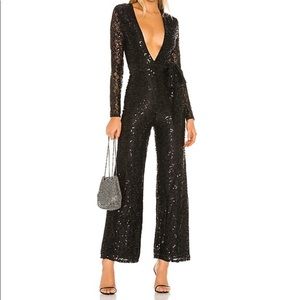 Sequence jumpsuit!